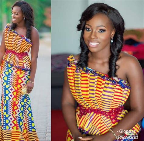 Kente Styles For Ghanaian Bride To Be Beautiful Ke Vrogue Co