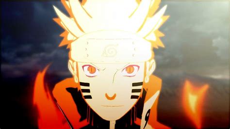 19 Iphone Naruto Bijuu Mode Wallpaper Pengembara Konoha