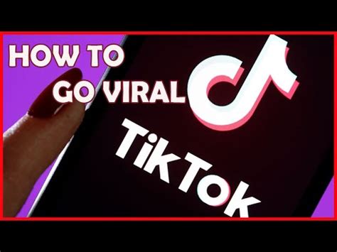 It does not matter how many followers you have and your content can instantly go viral regardless. How to go viral on TIKTOK 2020 get famouse on tiktok ...