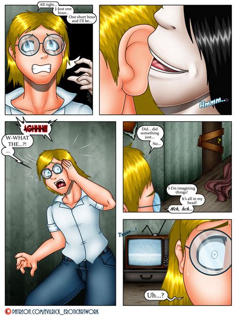 Paranormal Activitypage 5 By Evil Rick Hentai Foundry