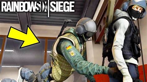 Rainbow Six Siege Funny Moments 15 R6 Siege Memes Epic Fails And