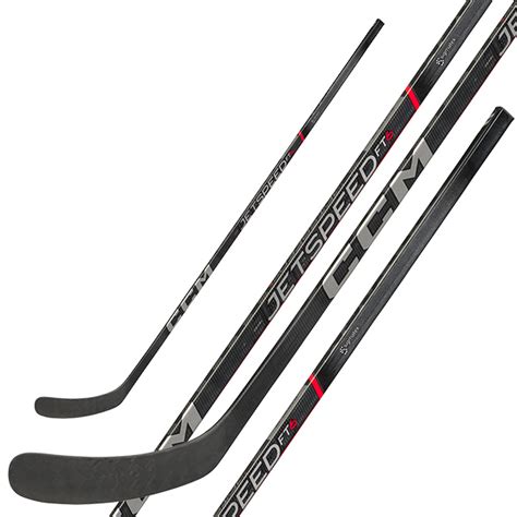 Ccm Jetspeed Ft6 Hockey Stick Jr