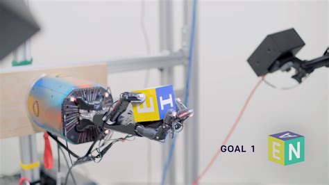 Openais State Of The Art System Gives Robots Humanlike Dexterity