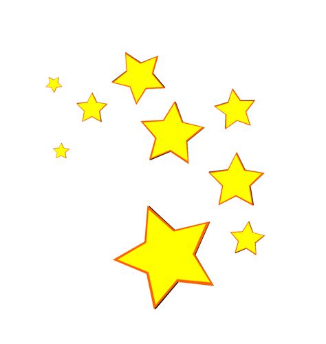 Stars Clip Art At Clker Vector Clip Art Online Royalty Free Public Domain