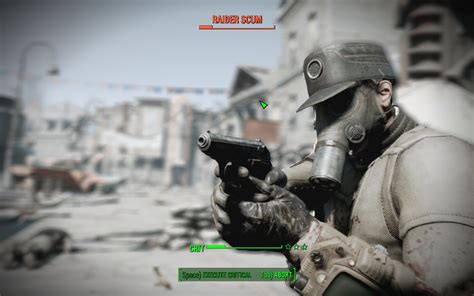 Enclave Officers Uniform 日本語化対応 防具・アーマー Fallout4 Mod データベース Mod紹介・まとめサイト
