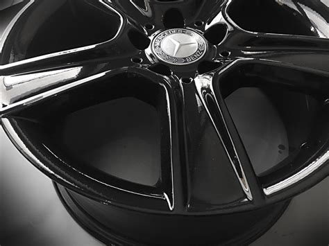 Mercedes C Class 17 Inch Oem Alloy Rims Sold Tirehaus New And