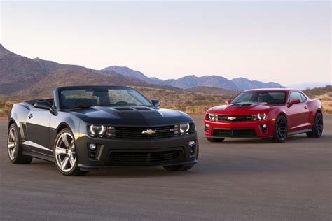 2012 Chevy Camaro Review