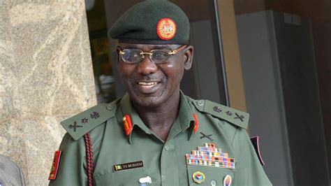 Chief of army staff restates commitment to reposition army for optimal efficiency despite challenges. Nigerian Army promotes 3,729 troops fighting Boko Haram ...