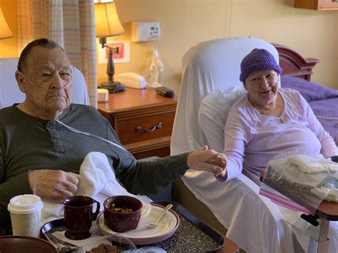Suncoast Hospice Keeps Couple Together Empath Health