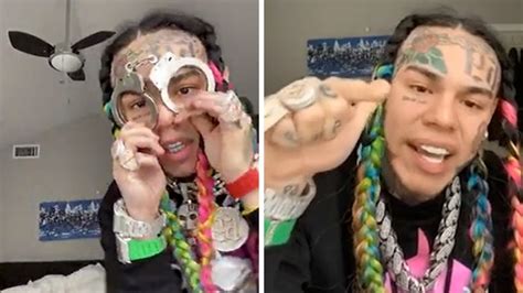 tekashi69 sounds off in live stream sets records with epic rant