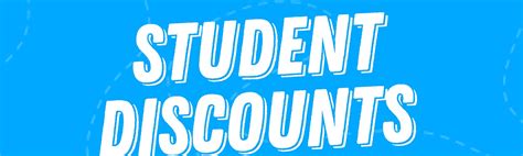 Student Discount Deal Medium