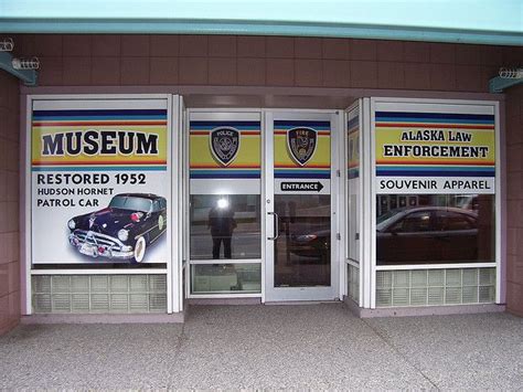 Alaska Law Enforcement Museum Anchorage
