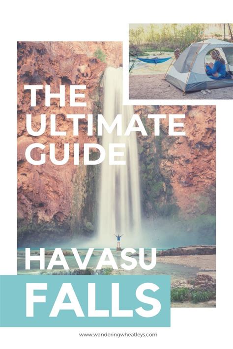 Ultimate 2020 Havasu Falls Guide Reservations Permits Hiking
