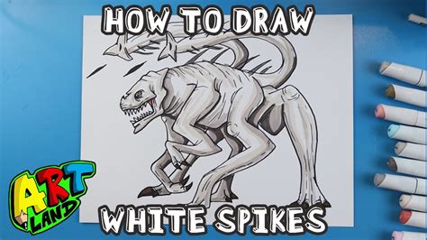 Https://tommynaija.com/draw/how To Draw A White Spike