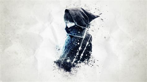And it would be unforgivable not to appreciate their beauty. Hood Anime HD Wallpapers - Wallpaper Cave