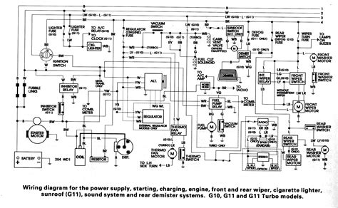 DIAGRAM 1993 Daihatsu Charade Wiring Diagram MYDIAGRAM ONLINE