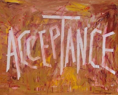 Acceptance Painting By Diego Jacobson Saatchi Art