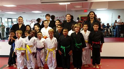 boca raton karate and kickboxing academy