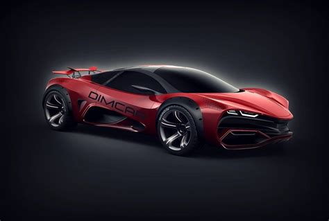 Supercar Designer Finds Manufacturer For Lada Of His Dreams Cars