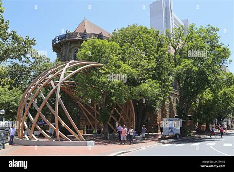 Arch For Arch Sculpture And St Georges Cathedral Wale Street Cbd