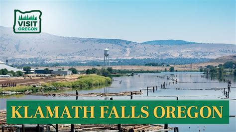 Klamath Falls Oregon Guide And Information Visit Oregon