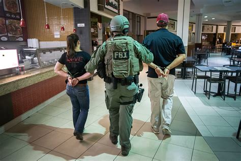 Fbi Jacksonville Training Exercise — Fbi