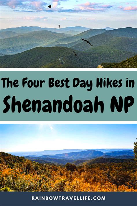 The Best Day Hikes In Shenandoah National Park Are Concentrated In The