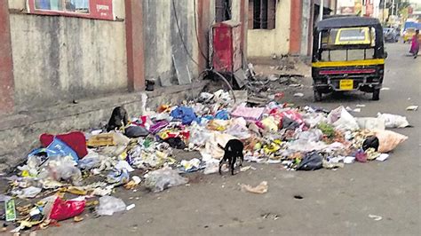 Garbage Dumping Raises Stink In Dhayari Hindustan Times