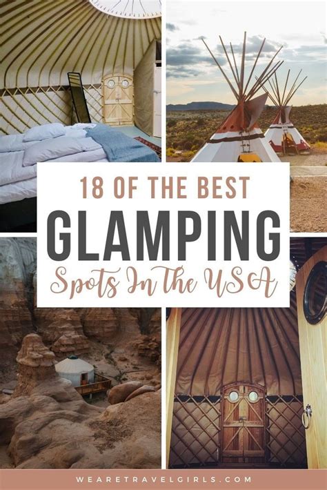 The 20 Best Glamping Airbnbs In The Usa We Are Travel Girls