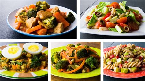 5 Healthy Low Calorie Recipes For Weight Loss Bombofoods