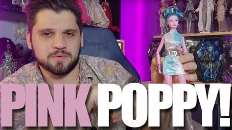 Poppy Parker Stay Tuned Galaxy Girl Star Trek Inspired Doll