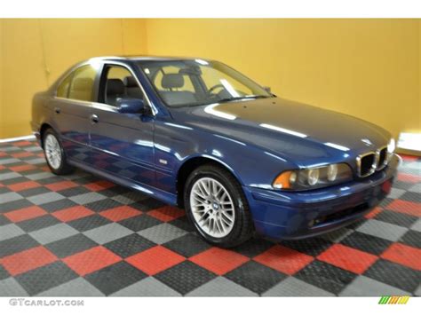 This freshly serviced 2000 bmw 328ci e46 coupe with a clean carfax and a free & clear ma title is in excellent condition. 2002 Topaz Blue Metallic BMW 5 Series 530i Sedan #30936041 | GTCarLot.com - Car Color Galleries