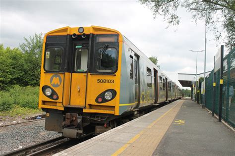 Zenfolio Scottish Trains Website Merseyrail Day Out 28621 And 19721