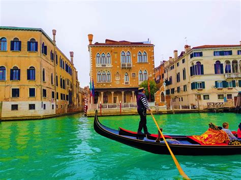 What Is The Best Time Of Year To Travel To Venice Italy