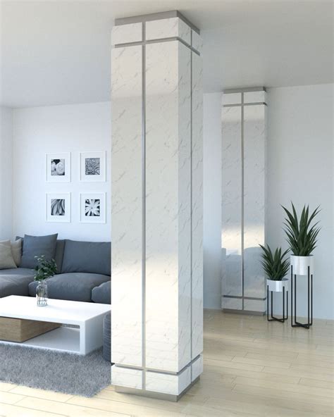Stunning And Modern Columns Designs For House Interiordecoration