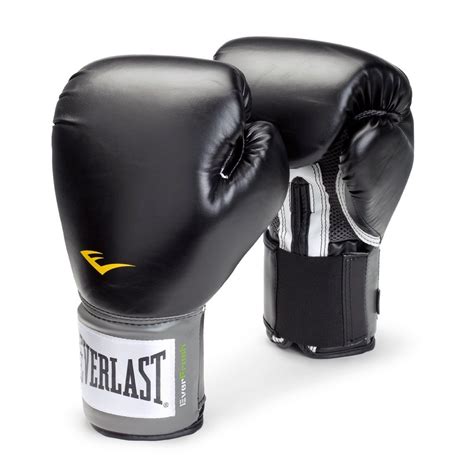 Everlast 8 Oz Boxing Glove Black 1200026