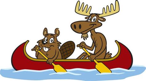 Royalty Free Moose Cartoon Clip Art Vector Images And Illustrations