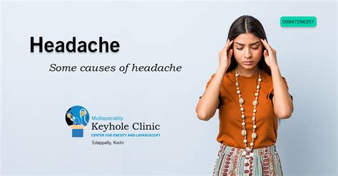 Headache Treatment Keyhole Clinic Kochi