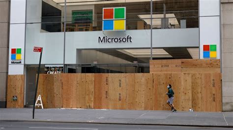 Microsoft Has Decided To Permanently Close All Of Its Retail Stores