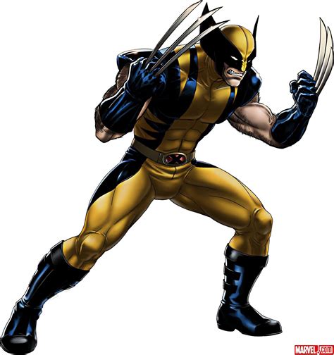 Wolverine Wolverine Marvel Wolverine Comic Marvel Avengers Alliance
