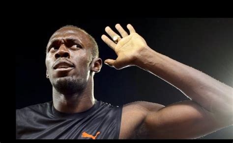 Usane Bolt Usain Bolt Summer Olympic Games Secret To Success