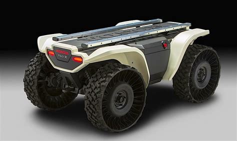 Hondas New Electric Pioneer Dirt Wheels Magazine