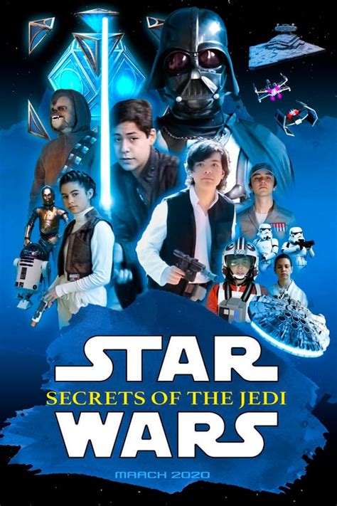 Star Wars Secrets Of The Jedi Filmfreeway