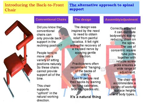 The best chair for sciatica is essential for people suffering from sciatica. Sciatica support chair