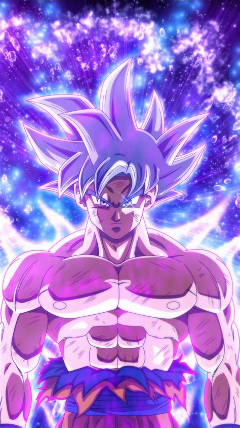 Dragon Ball Super Goku Ultra Instinct 4k Wallpapers Hd