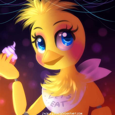 Toy Chica Hd Phone Wallpaper Pxfuel