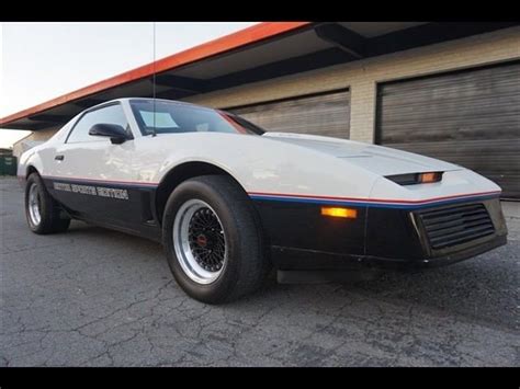 1983 Pontiac Firebird Mse 100 White With 57879 Miles Available Now