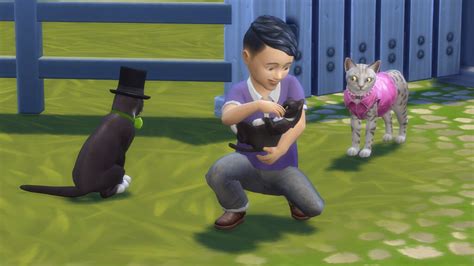 Mayor Whiskers — The Sims Forums