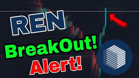 Ren Coin Price Prediction Update Ren News Today Youtube
