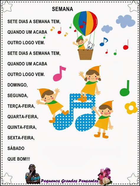 Música Dias Da Semana Educação Infantil Literacy Stations Literacy Centers Text Dependent